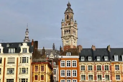 LE BEFFROI DE LILLE