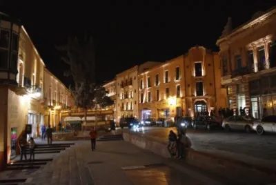 zacatecas jigsaw puzzle