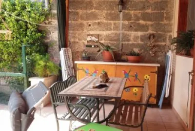 patio