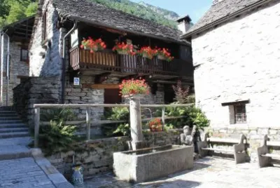 Valle Verzasca