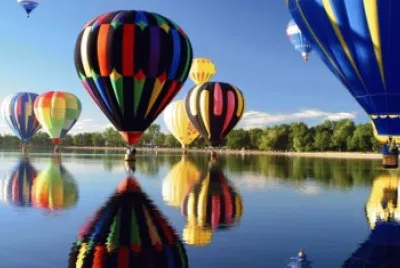 Hot Air ballon