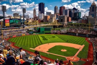 Pittsburgh Pirates jigsaw puzzle