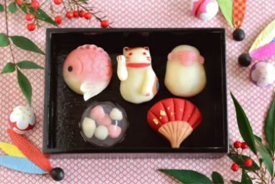 æ—¥æœ¬å’Œè“å­