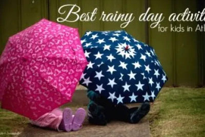 Best Rainy Day Activities for Kids