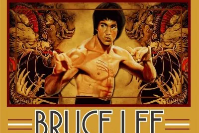 BRUCE LEE
