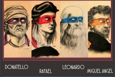 LOS 4 GRANDES