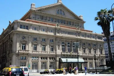 Buenos Aires, Argentina.