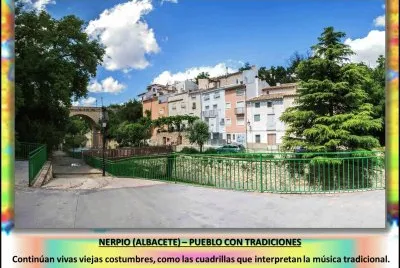 NERPIO (ALBACETE) â€“ PUEBLO CON TRADICIONES