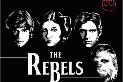 REBELDES