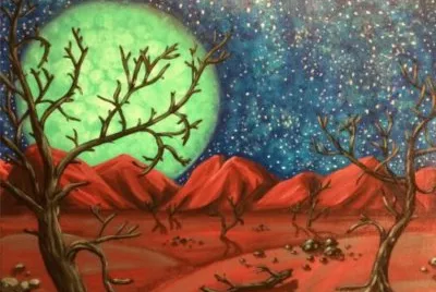 ç§‘å¹»å¼æ™¯è‰²