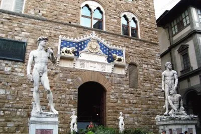 Florencia, Italia.