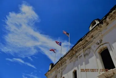 Castillo San CristÃ³bal, San Juan Puerto Rico.
