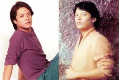 Taiwan 70s Superstar Liu Wenzheng