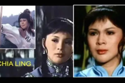 Chia Ling - Martial Artist