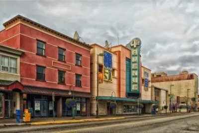 Anchorage, Alaska