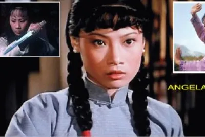 Angela Mao - Martial Artist