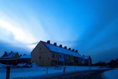 Comuna de Haninge Suecia