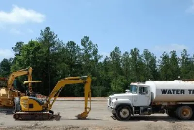 Truck jigsaw puzzle