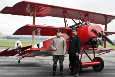 BARON ROJO