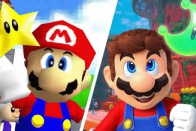 Super Mario