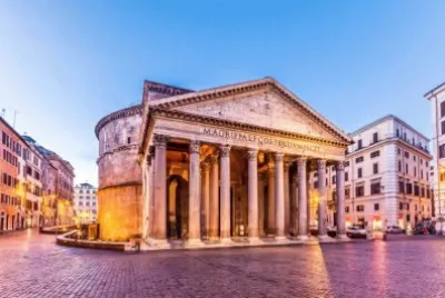 El PanteÃ³n-Roma
