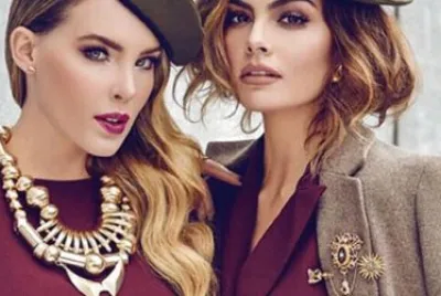 Belinda y Ximena