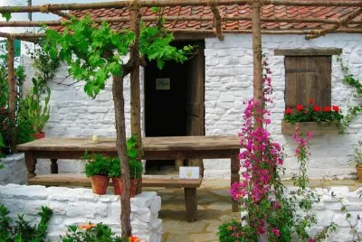 פאזל של houses