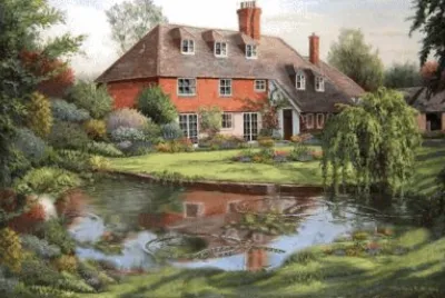 houses