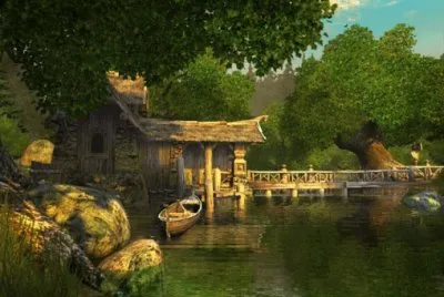 houses