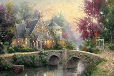 houses jigsaw puzzle