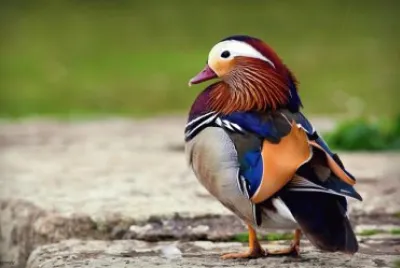patos mandarin