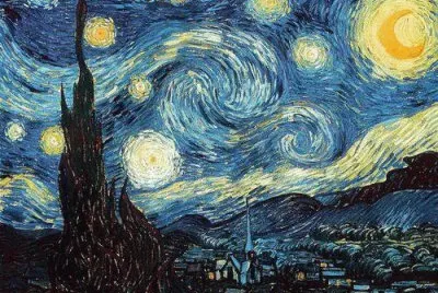Obra Vincent Van Gogh