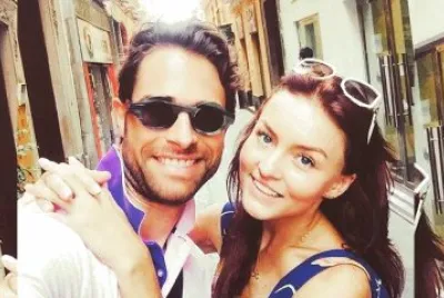 angie y sebastian