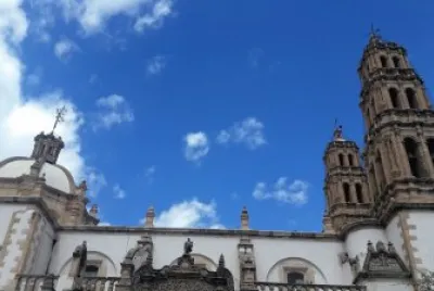 Catedral de Chihuahua.