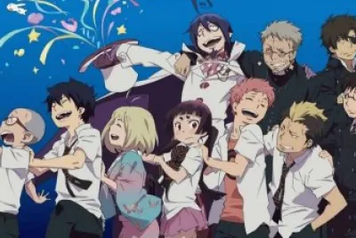 Ao no exorcist