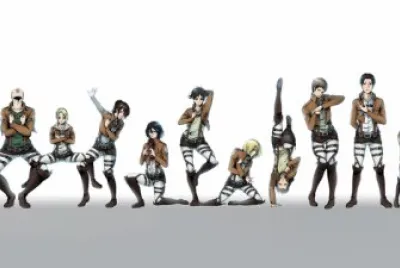 Attack on titan