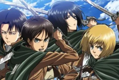 Attack on titan 3