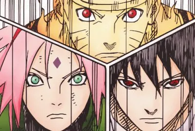 Naruto