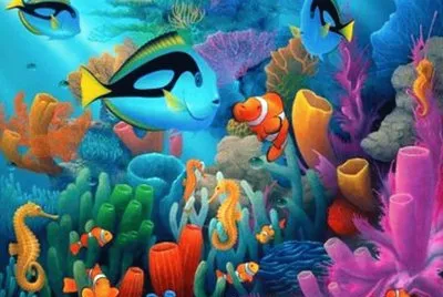 æµ·åº•ä¸–ç•Œ