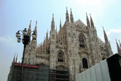 Catedral de MilÃ¡n.
