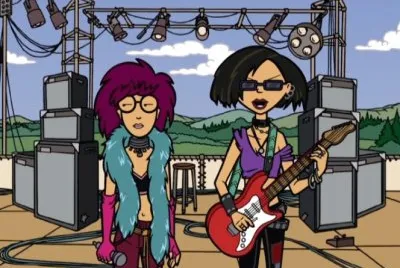 Daria y Jane 2