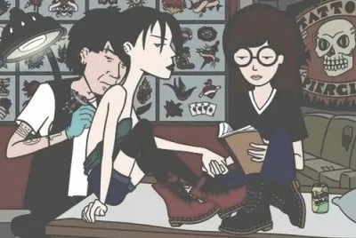 Daria y Jane 3