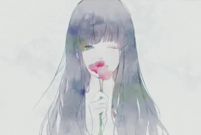Chica anime