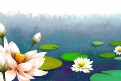 è·éŸµè“®èŠ±æ±  jigsaw puzzle