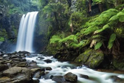 waterfall