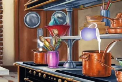 cocina2 jigsaw puzzle