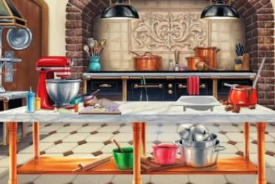cocina 3 jigsaw puzzle