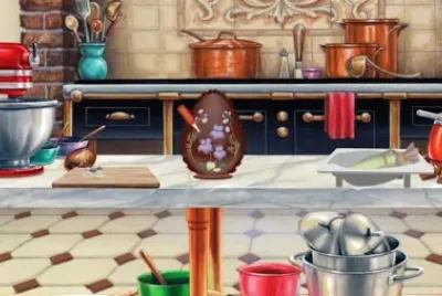 cocina 4 jigsaw puzzle