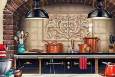 cocina 1 jigsaw puzzle