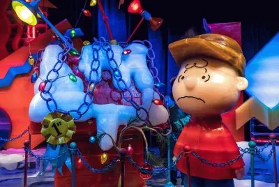 Ice Sculpture